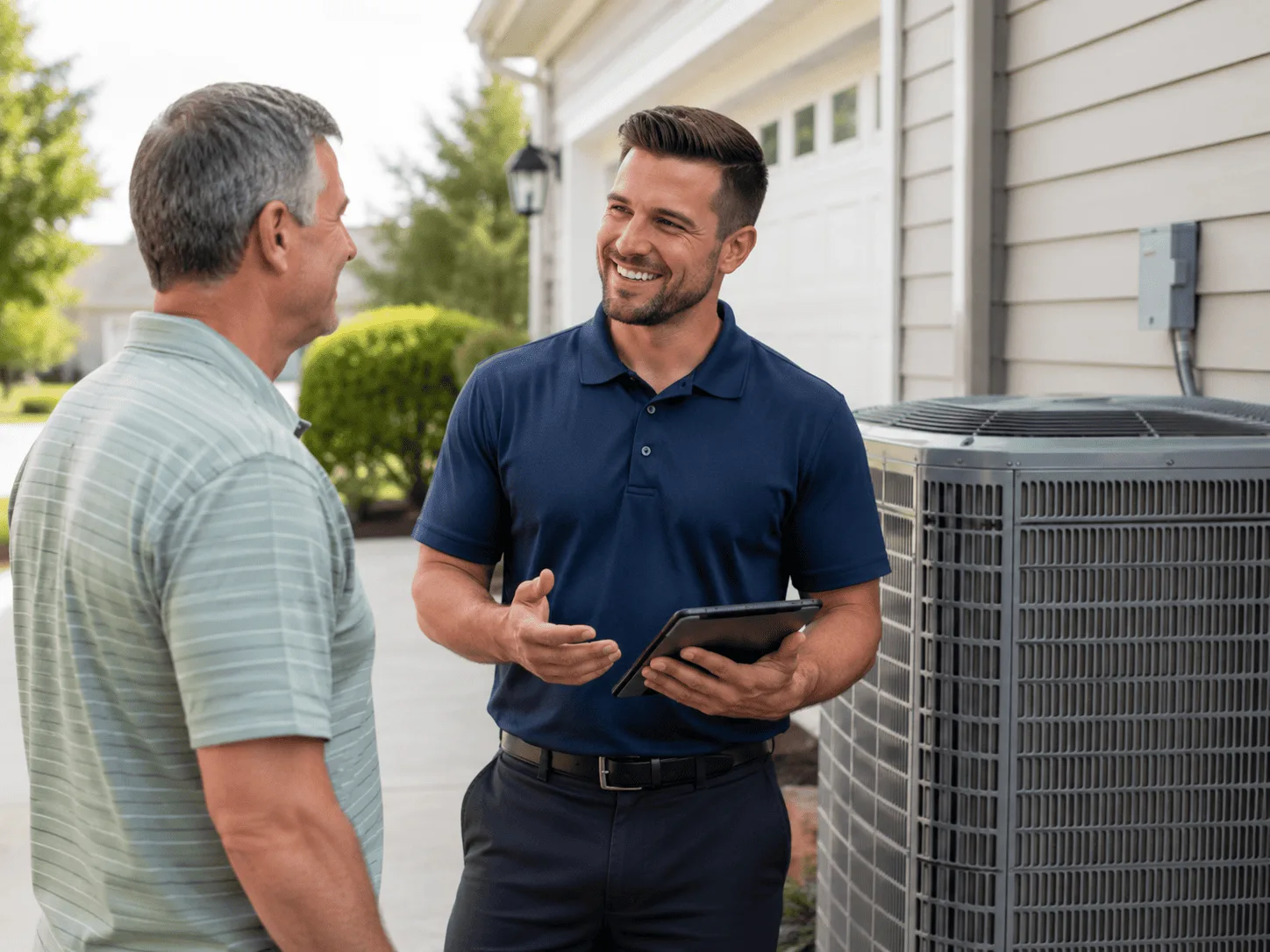 Heat Pump Installation Harper, WV FAQs